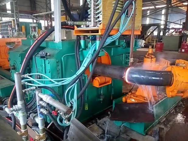 Pipe Bending Machine
