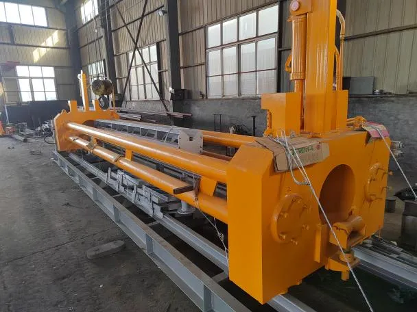 Pipe Expanding Machine